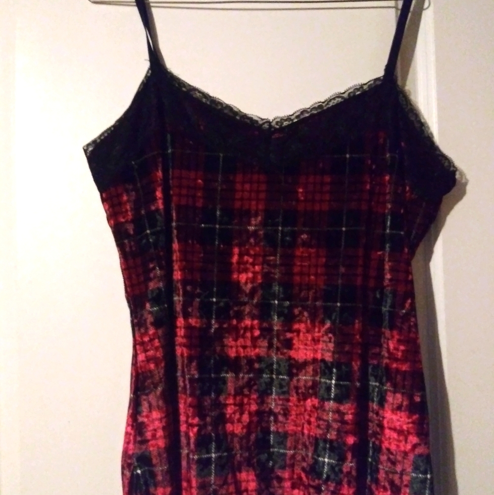 NoBoundaries Tank Top XXL